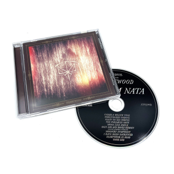 ITERUM NATA Heartwood [CD]